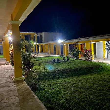 Casa Coronado Izamal Dış mekan fotoğraf