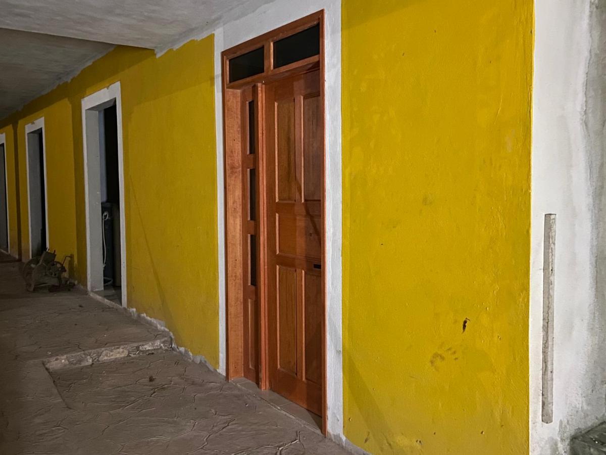 Casa Coronado Izamal Dış mekan fotoğraf