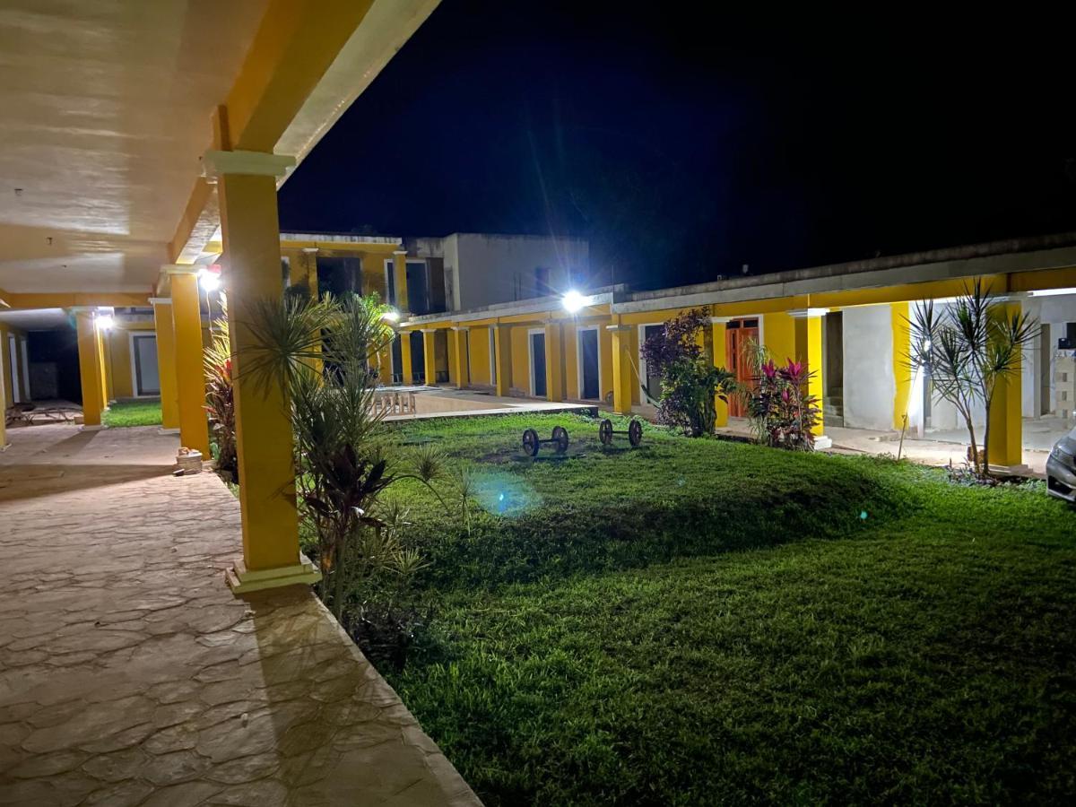 Casa Coronado Izamal Dış mekan fotoğraf